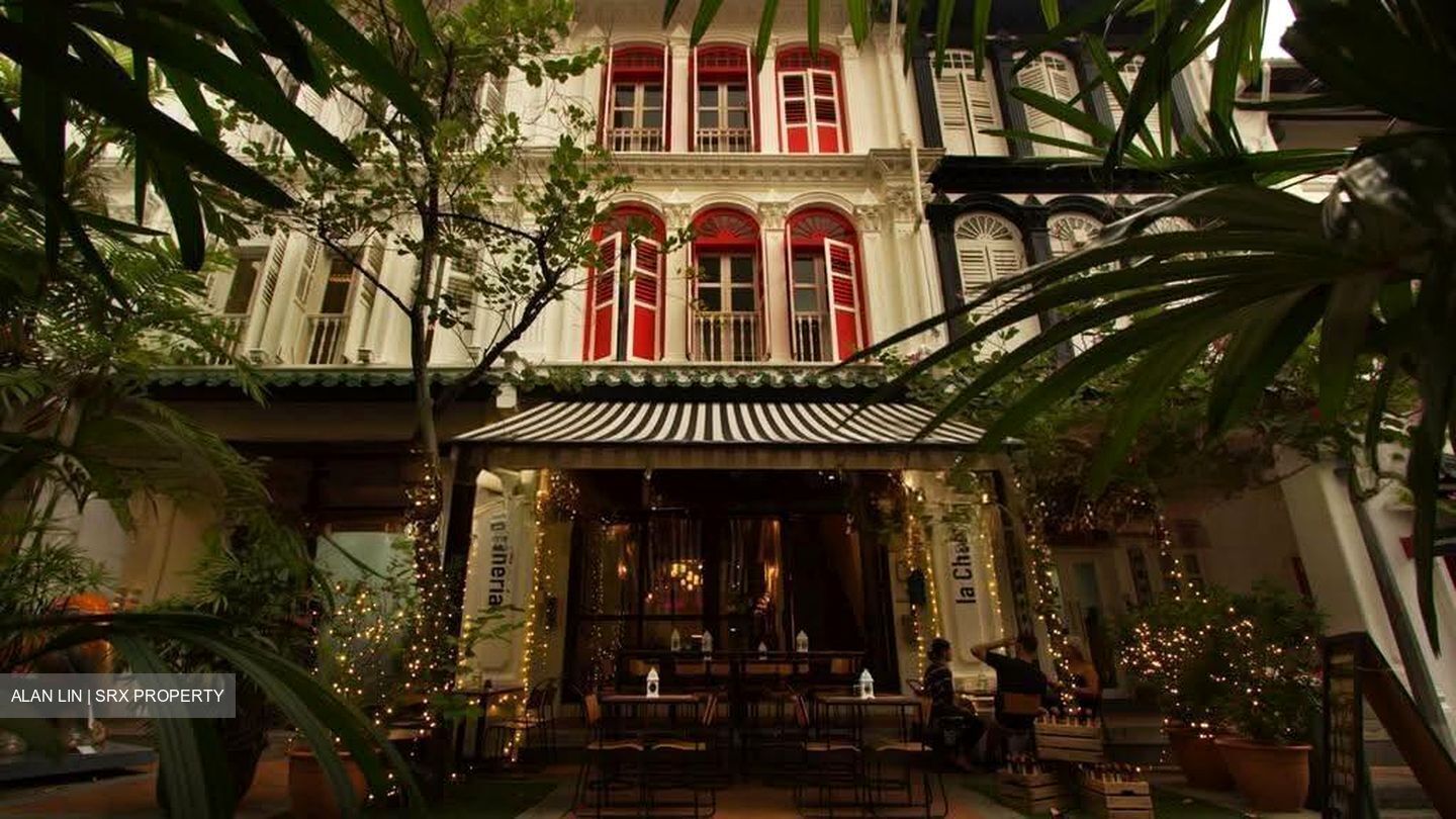 Tanjong Pagar Conservation Area (D2), Shop House #633707521